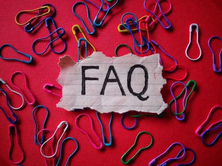 faq