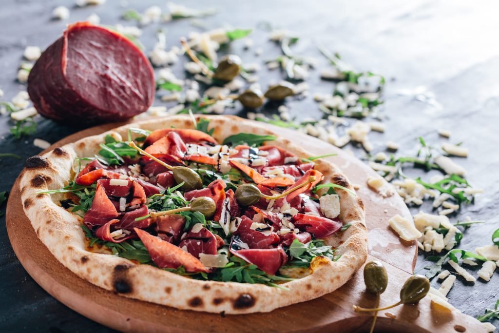 Sesion fotos gastronomia